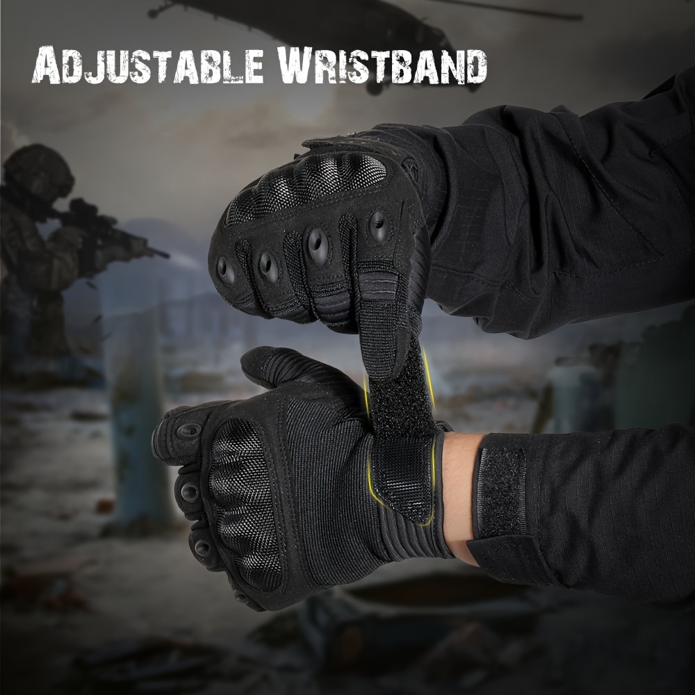 Super Fiber Men's Tactical Glo - Motorcycle Glove Knuckle avis et prix