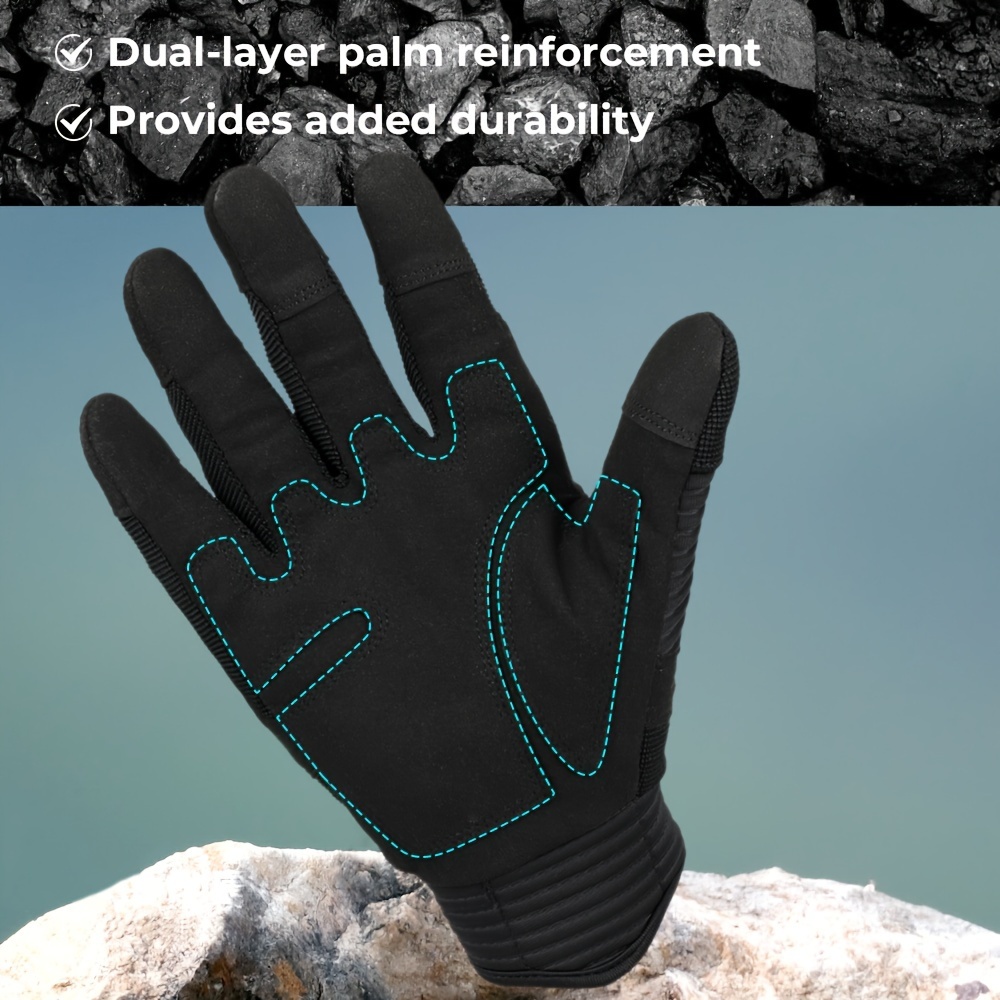 Super Fiber Men's Tactical Glo - Motorcycle Glove Knuckle avis et prix