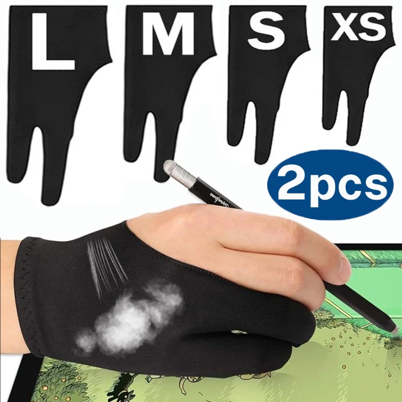 Drawing Glove Palm Rejection T - Touchscreen Glove Capacitive avis et prix
