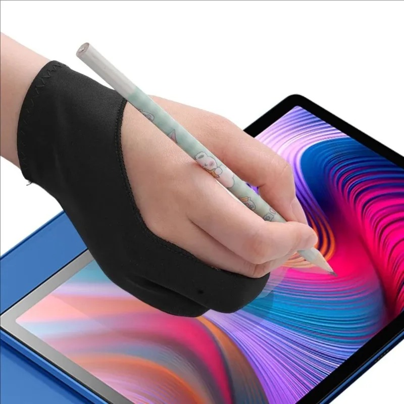 Drawing Glove Palm Rejection T - Touchscreen Glove Capacitive avis et prix