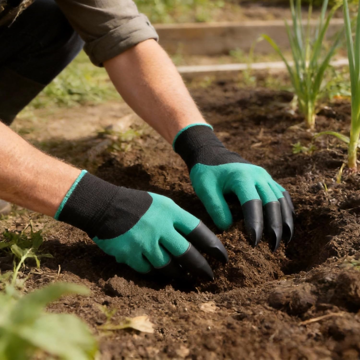 Gardening Gloves with Claw,Pla - Gardening Glove Waterproof avis et prix
