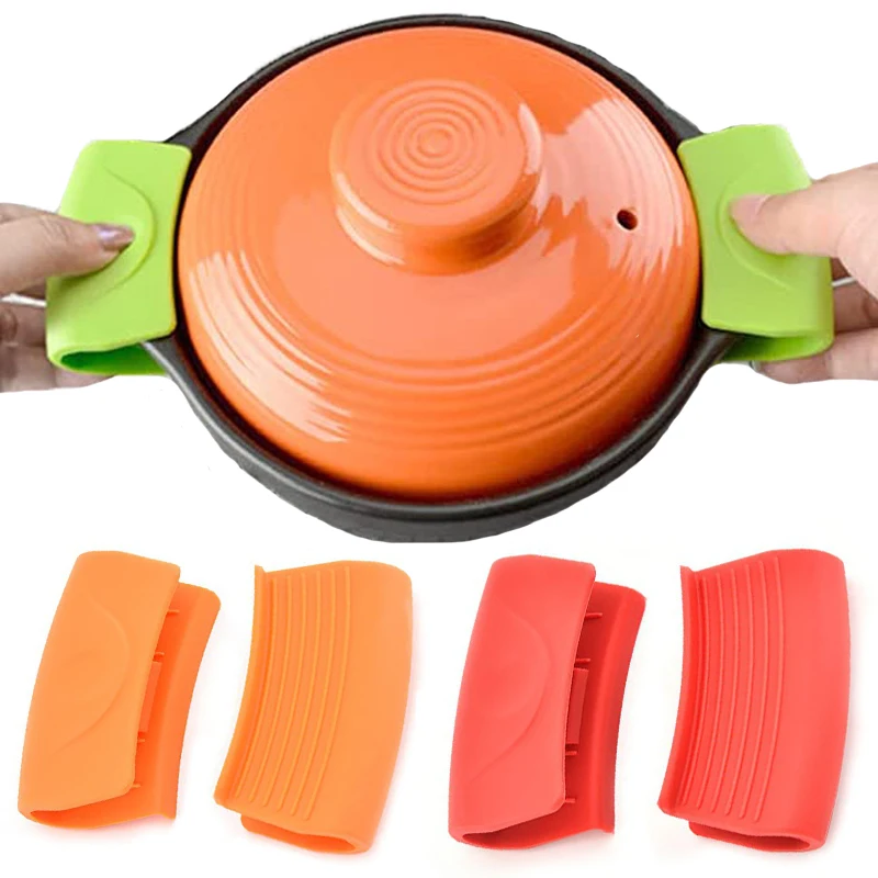 2PCS Silicone Gloves Non Stick - Oven Mitt Silicone avis et prix