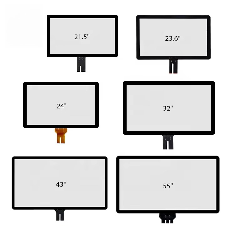 Custom Size PCAP Capacitive To - Touchscreen Glove Capacitive avis et prix