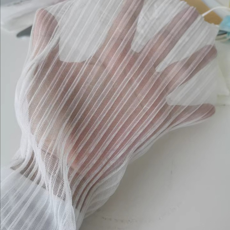 1 Pair Ice Silk Long Sleeves S - Fingerless Glove Knit avis et prix