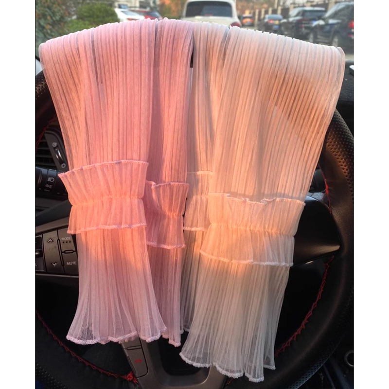 1 Pair Ice Silk Long Sleeves S - Fingerless Glove Knit avis et prix