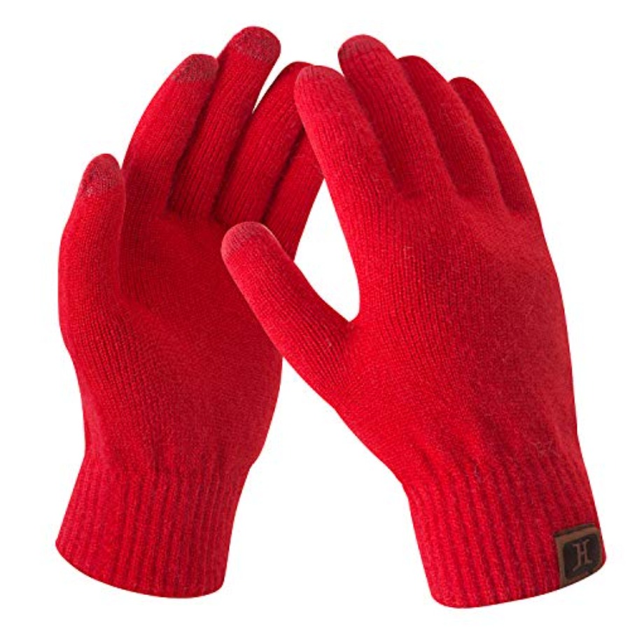 Women's Winter Touchscreen Woo - Wool Glove Lined avis et prix