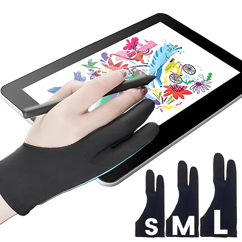 Drawing Glove Anti-fouling Tou - Touchscreen Glove Capacitive avis et prix