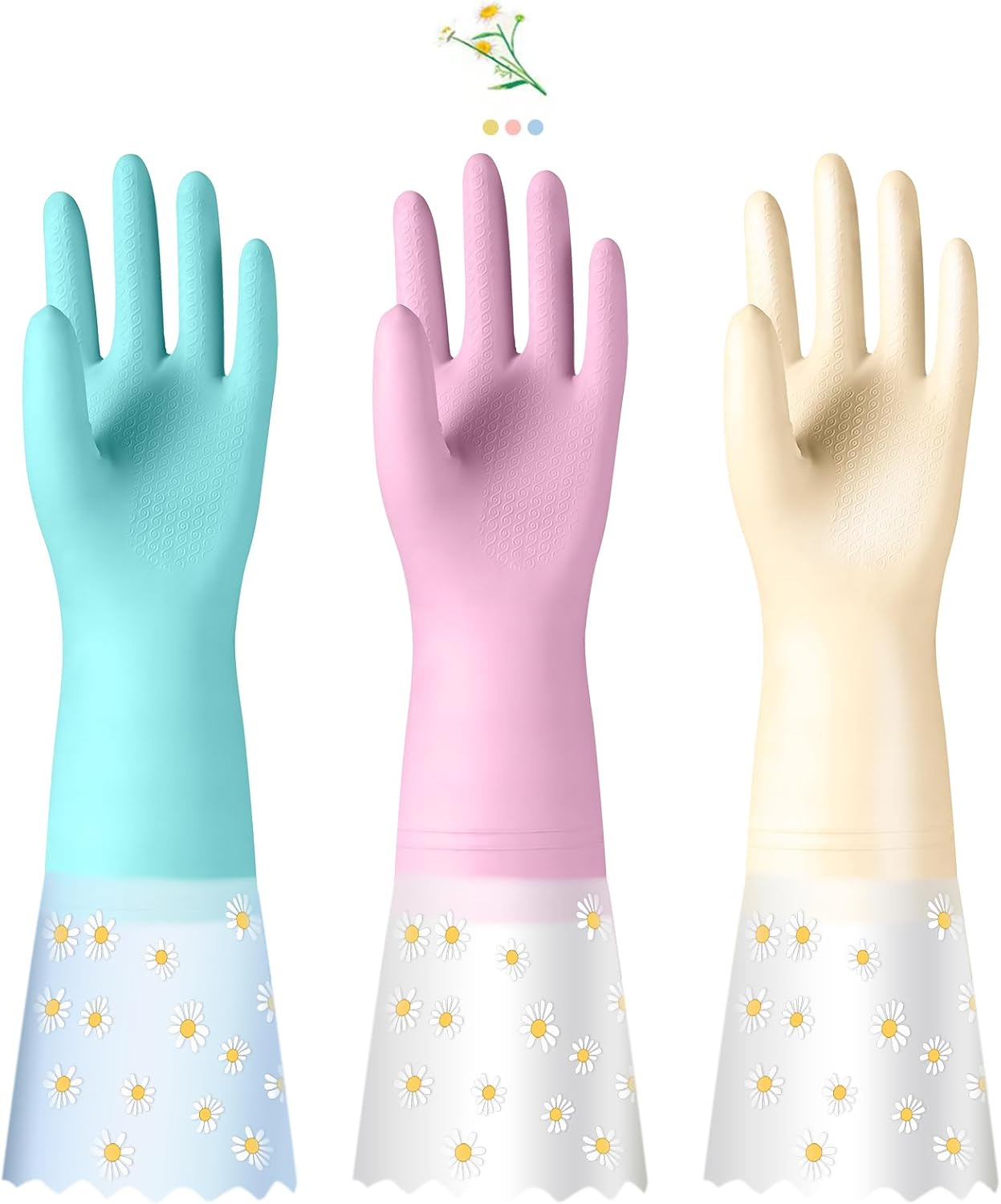 Reusable Rubber Cleaning Glove - Rubber Glove Cleaning avis et prix