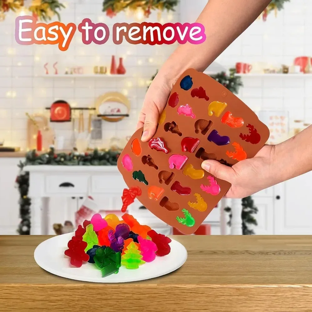 Christmas Silicone Chocolate M - Oven Mitt Silicone avis et prix