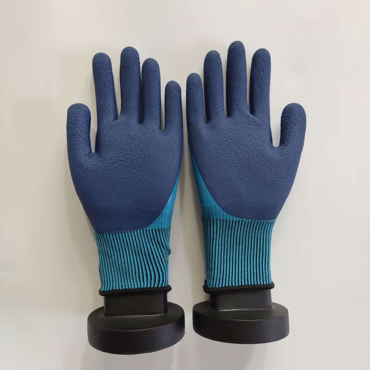 1 Pair Work Gloves Latex Coate - Gardening Glove Waterproof avis et prix