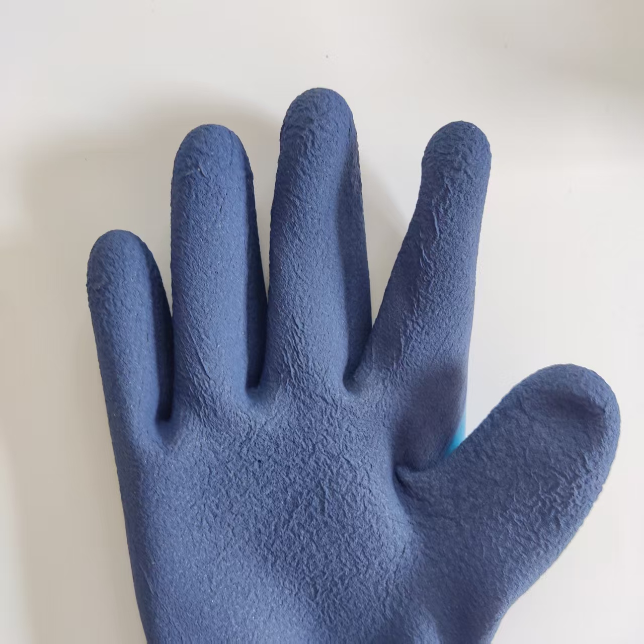 1 Pair Work Gloves Latex Coate - Gardening Glove Waterproof avis et prix