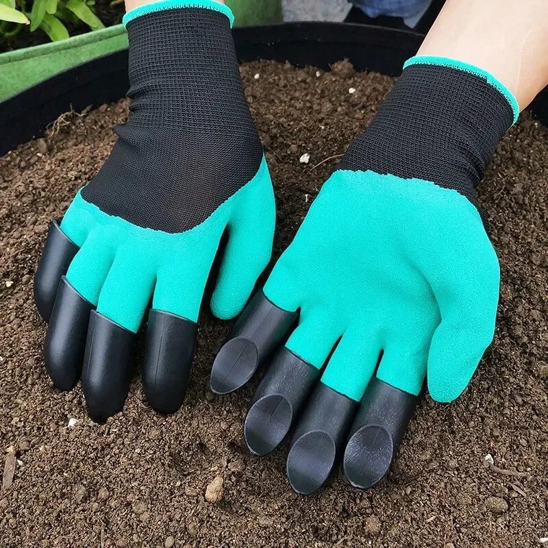 Gardening Gloves with Claws Br - Gardening Glove Waterproof avis et prix