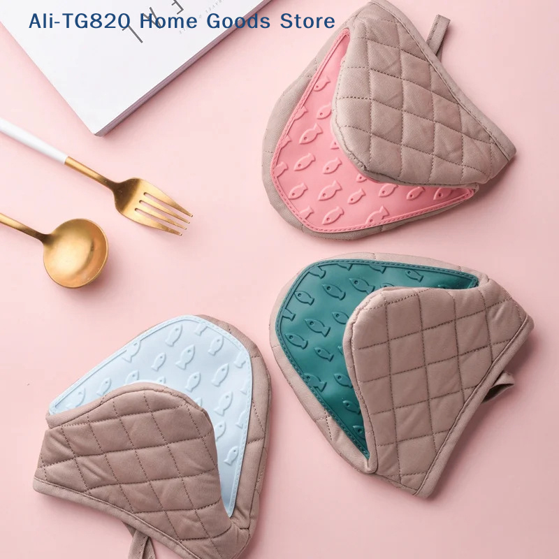 Silicone Anti-scalding Oven Gl - Oven Mitt Silicone avis et prix
