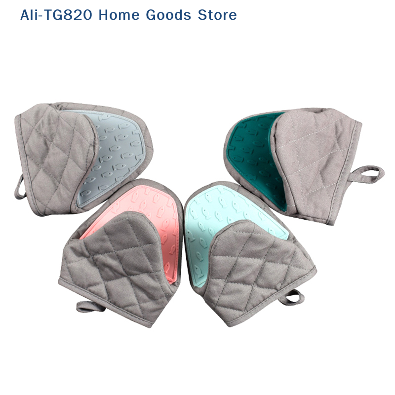 Silicone Anti-scalding Oven Gl - Oven Mitt Silicone avis et prix