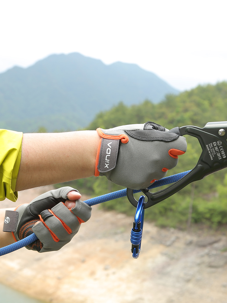 Outdoor Tactical Training Half - Cut Resistant Glove avis et prix