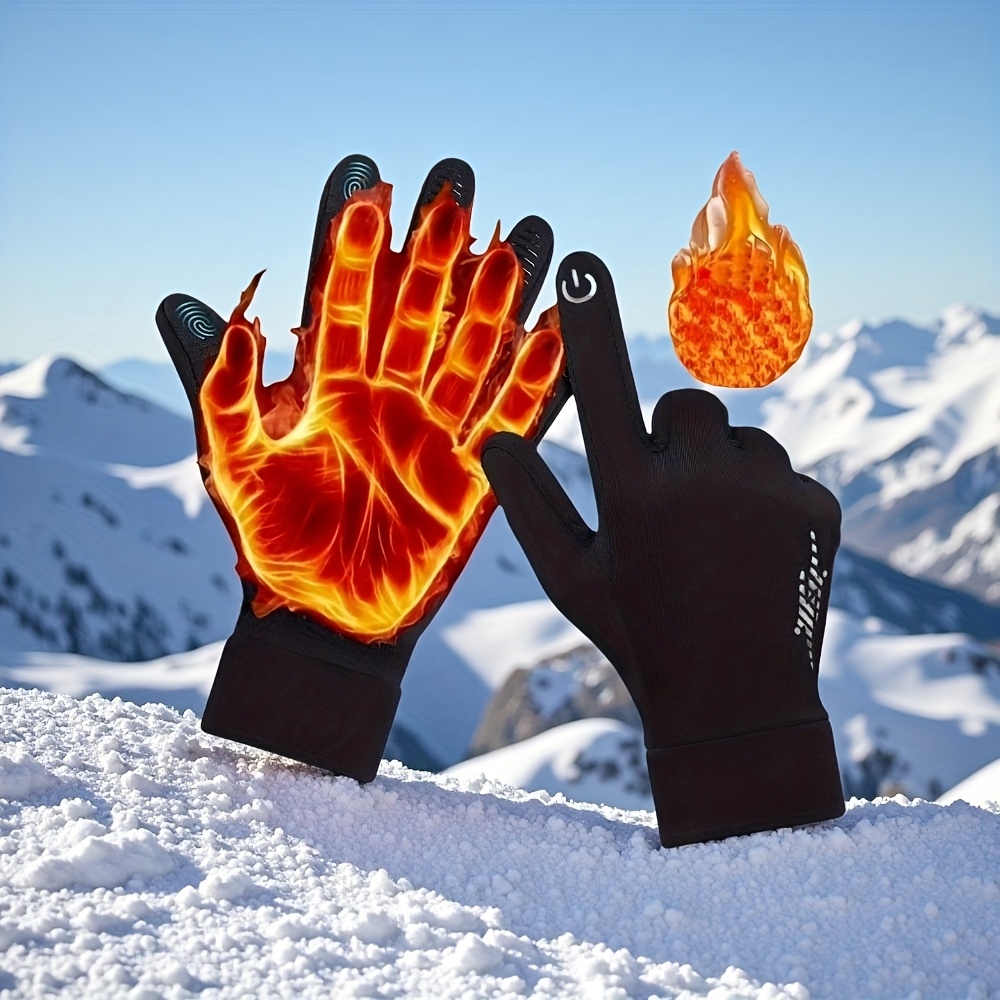 Unisex Thermal Insulated Winte - Winter Glove Insulated avis et prix