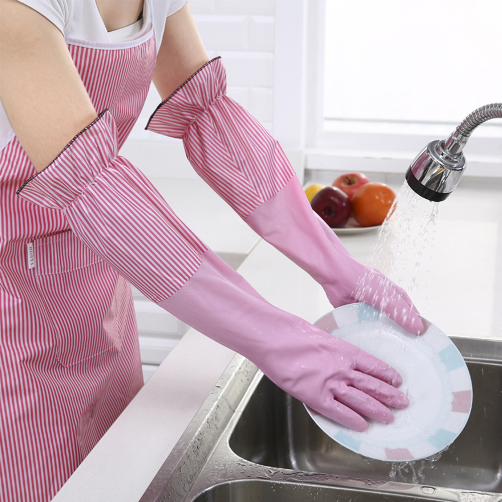 Accessories Velvet Washing War - Dish Glove Rubber avis et prix