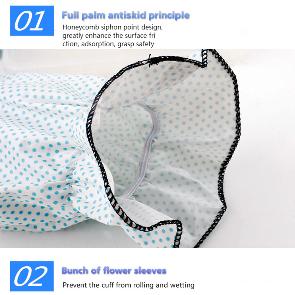 Accessories Velvet Washing War - Dish Glove Rubber avis et prix