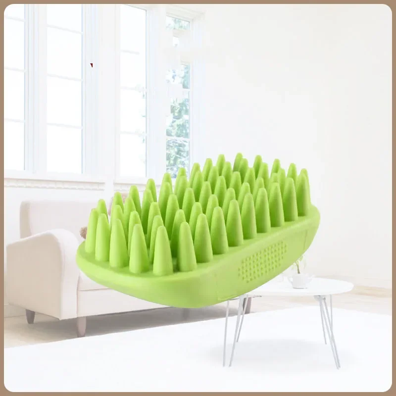 Pet Bath Brush Rubber Comb Hai - Rubber Glove Cleaning avis et prix