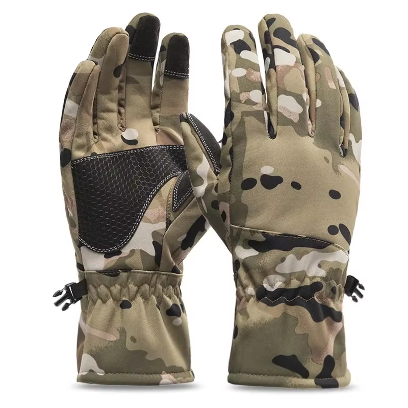 Tactics Outdoors Camouflage Hu - Ski Glove Waterproof avis et prix