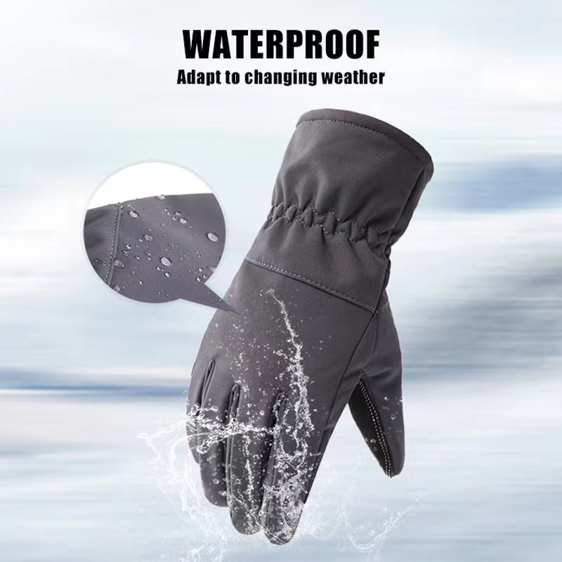 Tactics Outdoors Camouflage Hu - Ski Glove Waterproof avis et prix