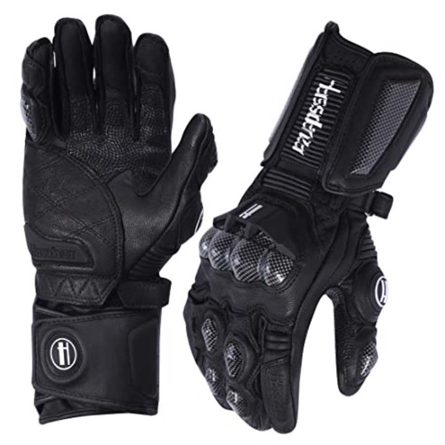 Motorcycle gloves for powerspo - Motorcycle Glove Knuckle avis et prix