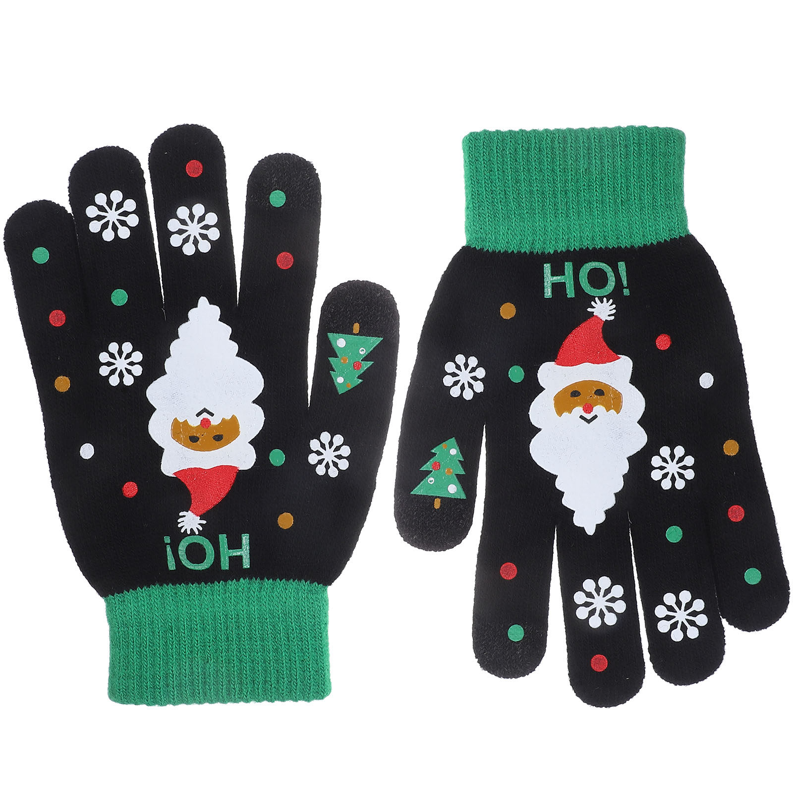 1Pair Touchscreen Gloves Women - Touchscreen Glove Capacitive avis et prix
