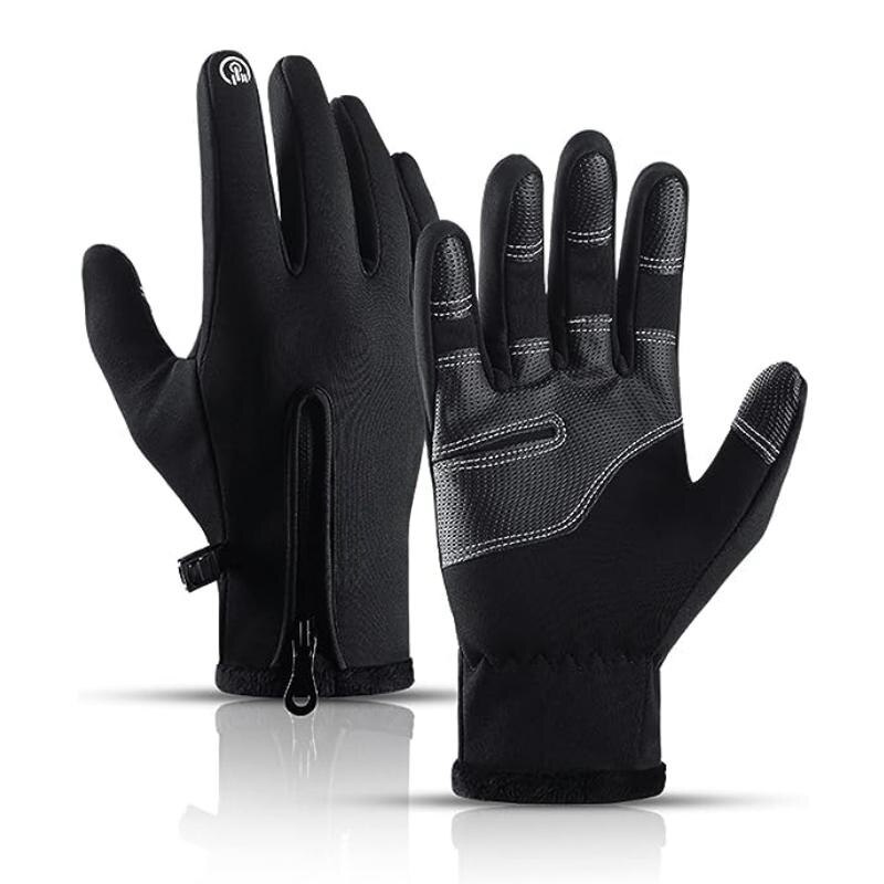 Winter Warm Gloves Men Women T - Leather Driving Glove avis et prix