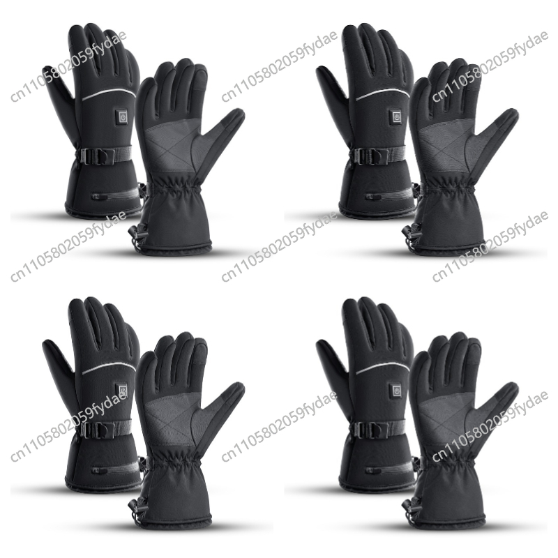 Premium Insulated Leather Ski  - Winter Glove Insulated avis et prix
