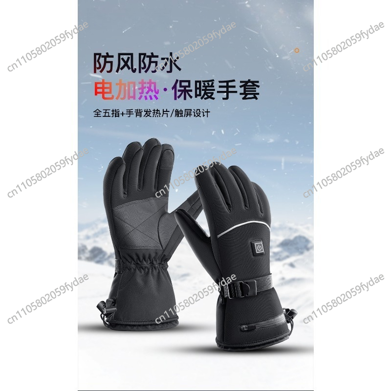 Premium Insulated Leather Ski  - Winter Glove Insulated avis et prix