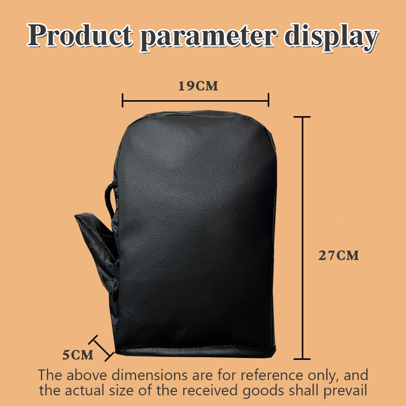 Motorcycle Handlebar Muffs Win - Gardening Glove Waterproof avis et prix