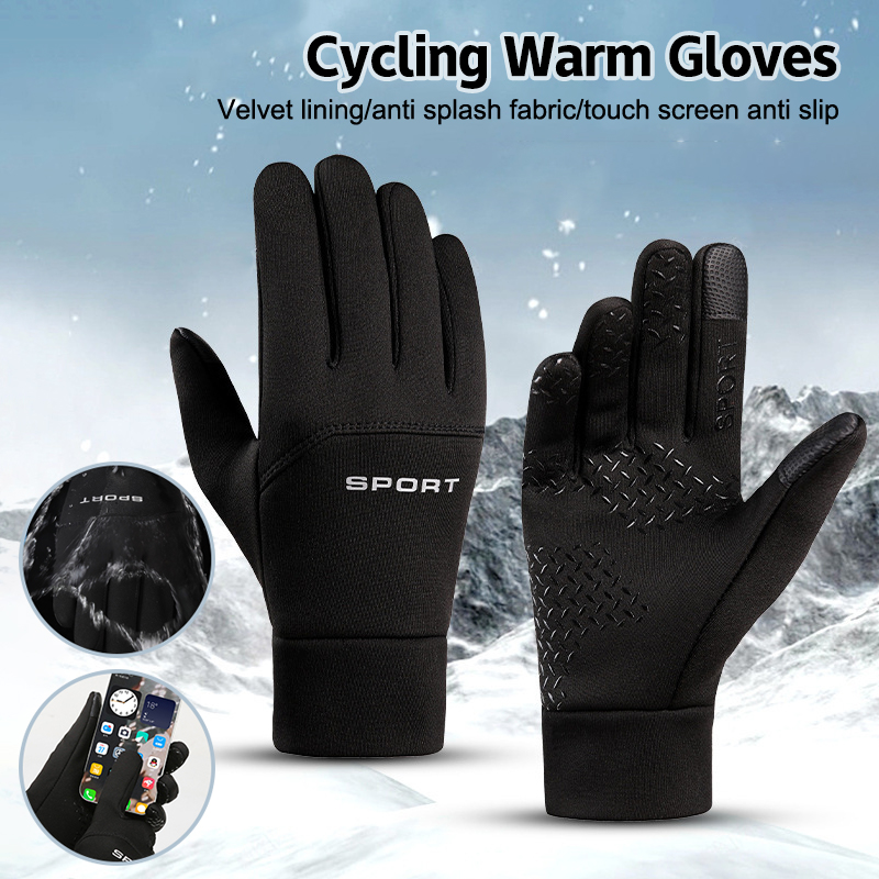 New Winter Outdoor Sports Runn - Magic Touch Glove avis et prix