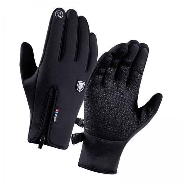 Windproof Snowboard Gloves Hea - Winter Glove Insulated avis et prix