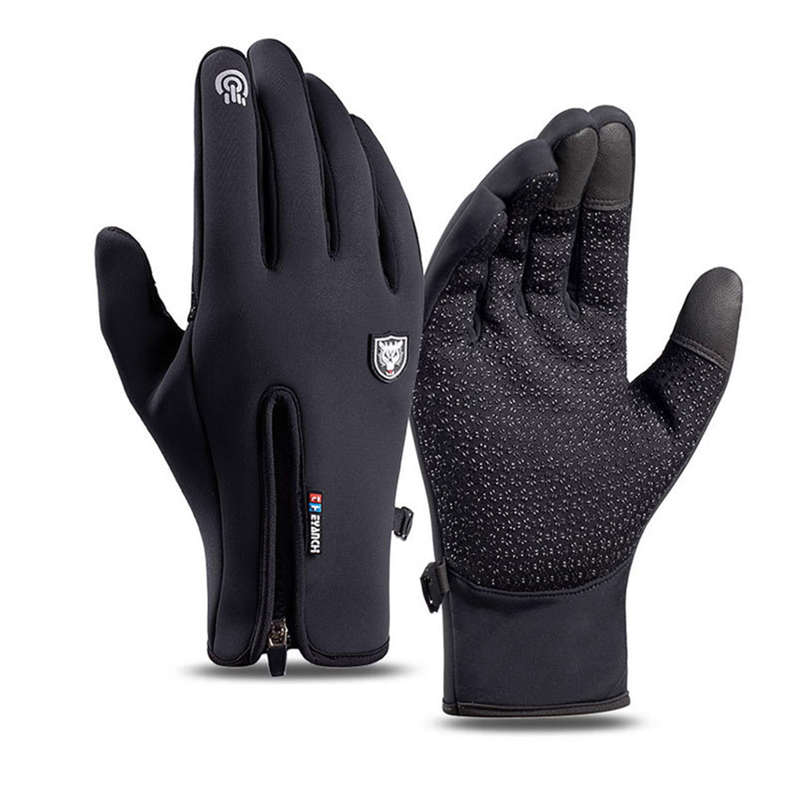 Windproof Snowboard Gloves Hea - Winter Glove Insulated avis et prix