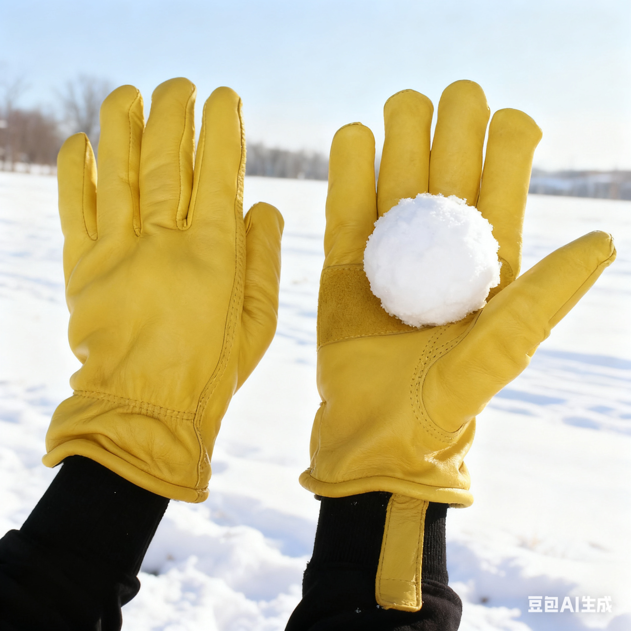 Mens Motorcycle Winter Gloves  - Winter Glove Insulated avis et prix