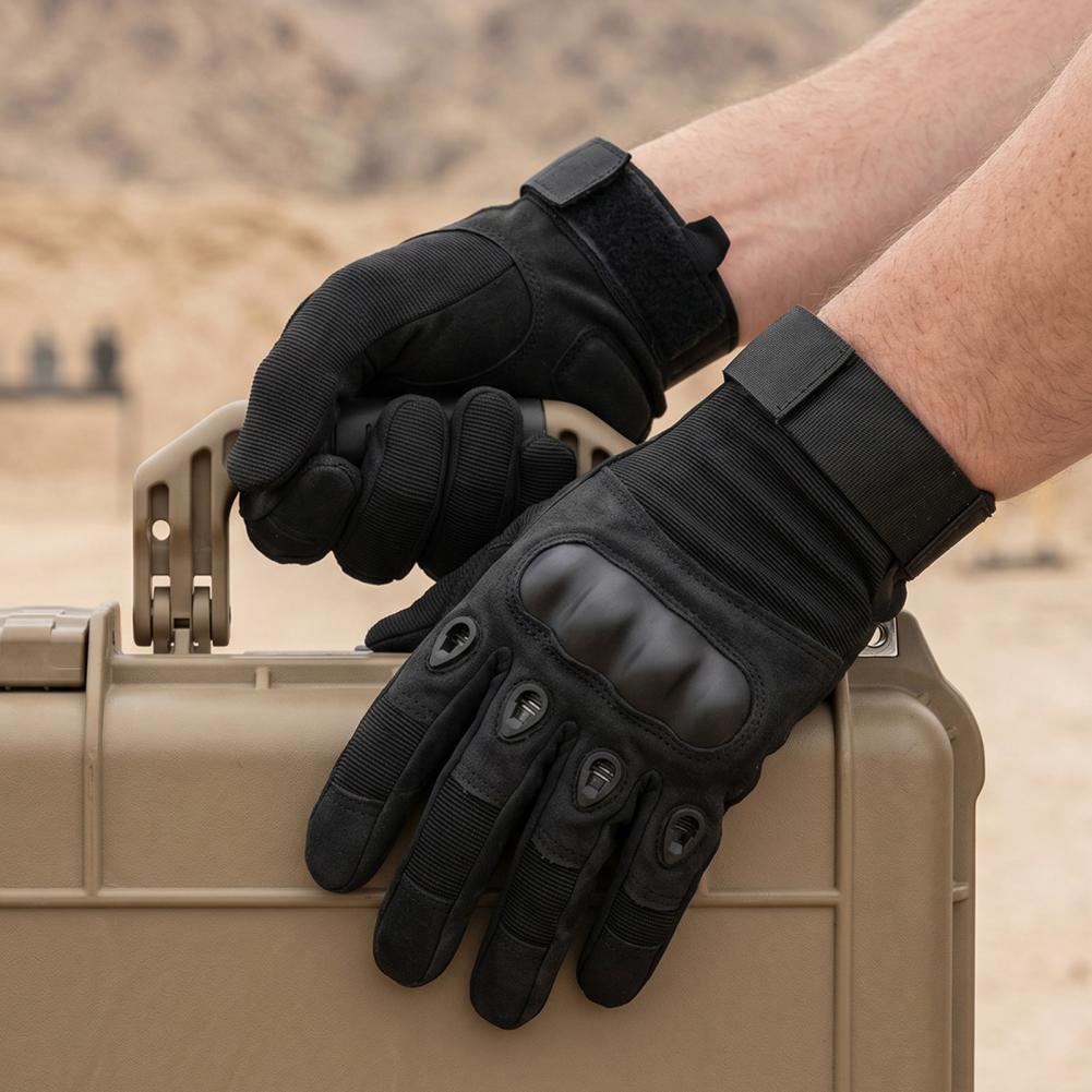 Men's Gloves Anti-Slip Grip Pa - Cycling Glove Padded avis et prix