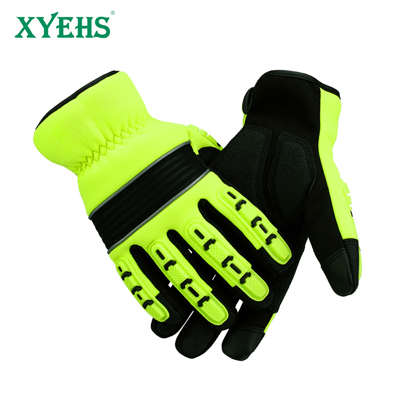 5mm TPR Impact Resistant, Cold - Work Glove Impact avis et prix