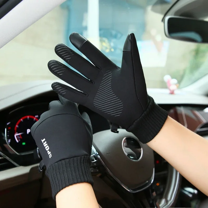 Motorcycle Gloves Guantes Wint - Ski Glove Waterproof avis et prix