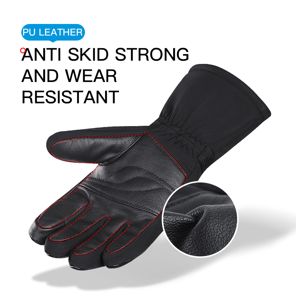 Winter Outdoor Cycling Ski Mou - Ski Glove Waterproof avis et prix