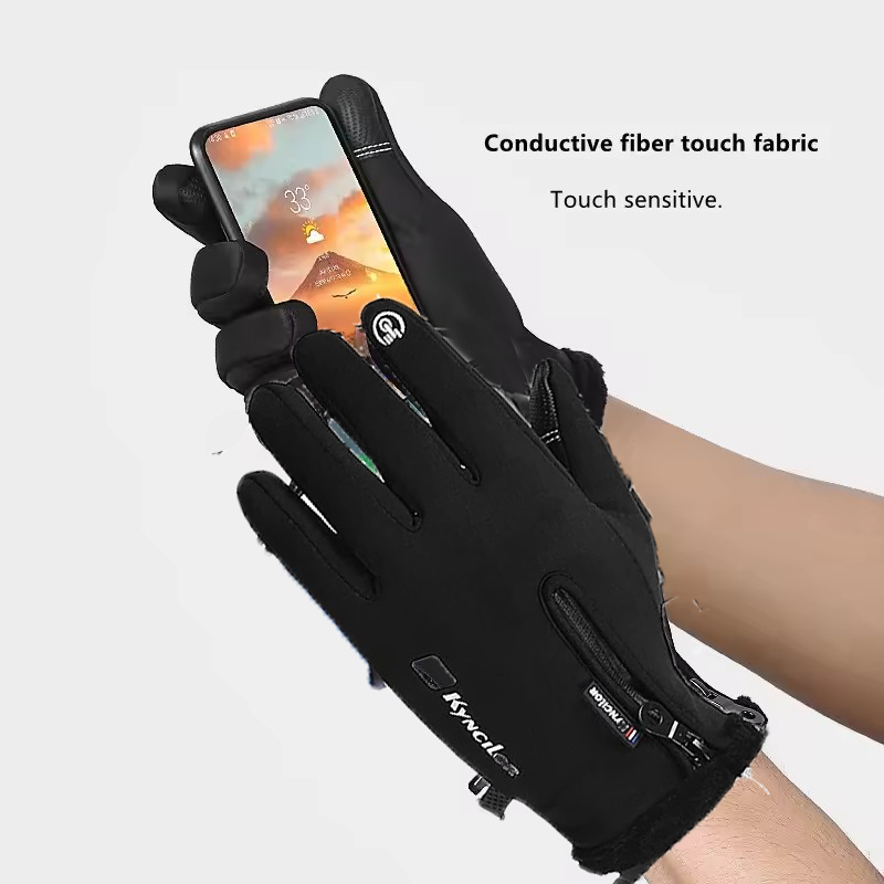 Kyncilor Motorcycle Gloves Win - Ski Glove Waterproof avis et prix