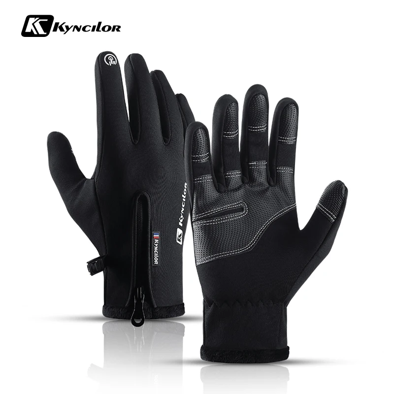 Kyncilor Motorcycle Gloves Win - Ski Glove Waterproof avis et prix