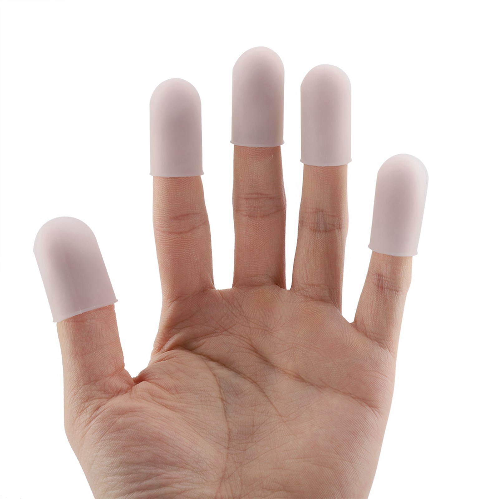 5pcs Silicone Finger Protector - Oven Mitt Silicone avis et prix
