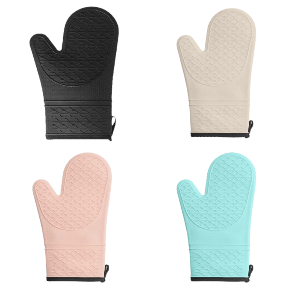 Food Grade Silicone Oven Mitts - Oven Mitt Silicone avis et prix