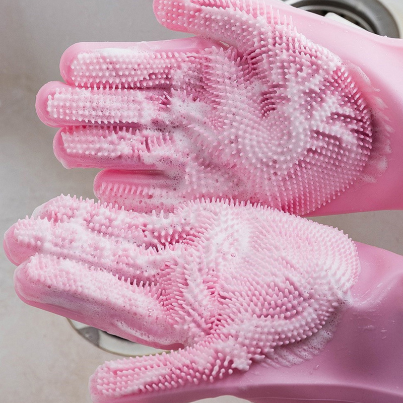Dishwashing Cleaning Gloves Ma - Dish Glove Rubber avis et prix