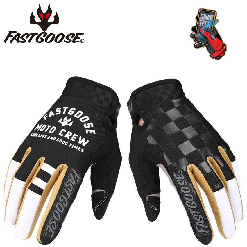 Fastgoose Motocross MX Sport G - Cycling Glove Padded avis et prix