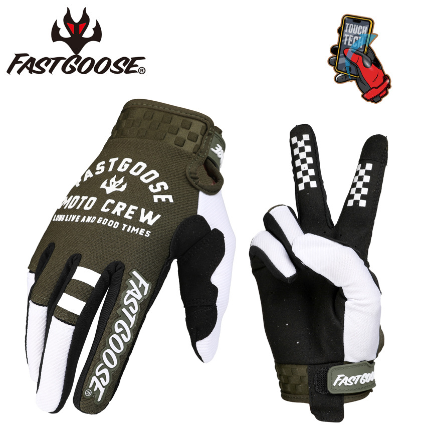Fastgoose Motocross MX Sport G - Cycling Glove Padded avis et prix