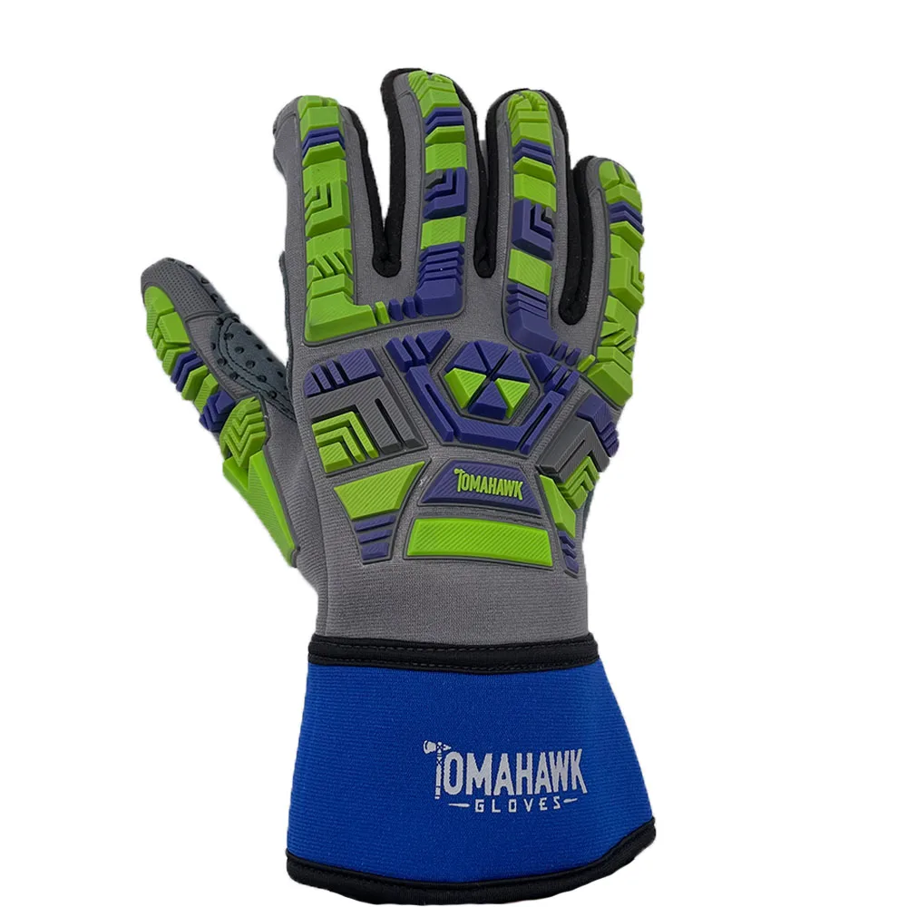 Heavy Duty Work Safety Glove,  - Work Glove Impact avis et prix
