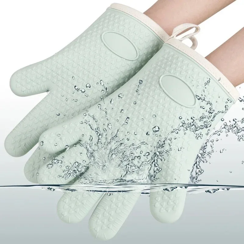 1 Piece Anti-Heat Hand Cover,  - Oven Mitt Silicone avis et prix