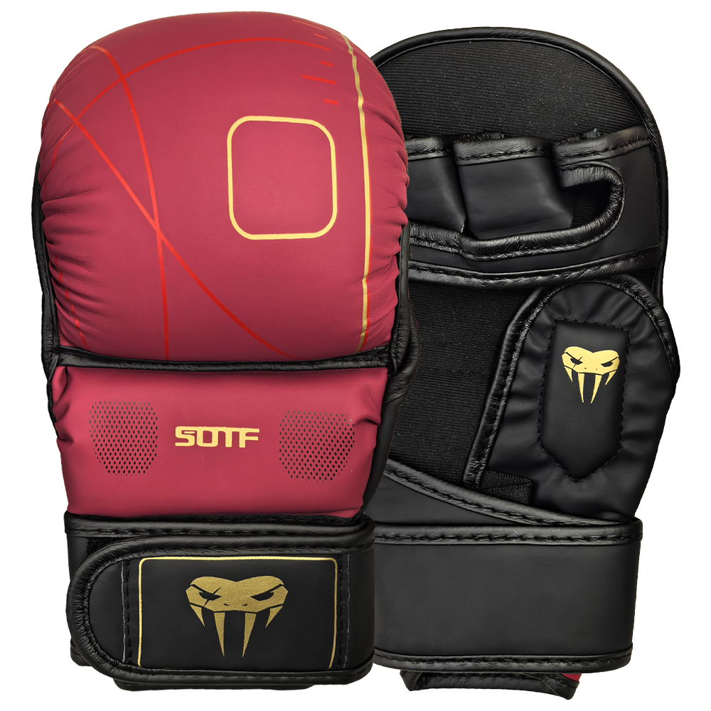Professional Adult MMA Boxing  - Motorcycle Glove Knuckle avis et prix