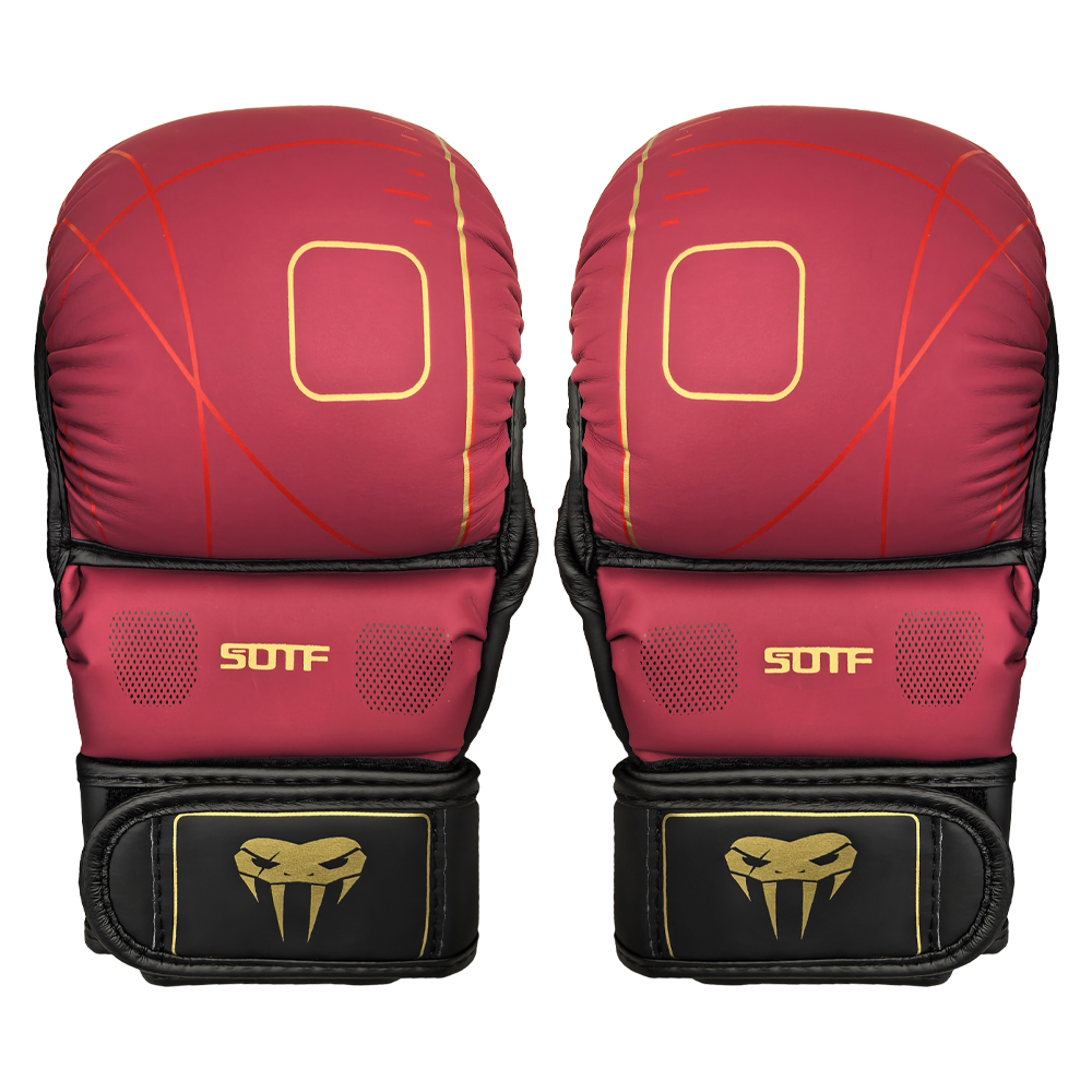 Professional Adult MMA Boxing  - Motorcycle Glove Knuckle avis et prix
